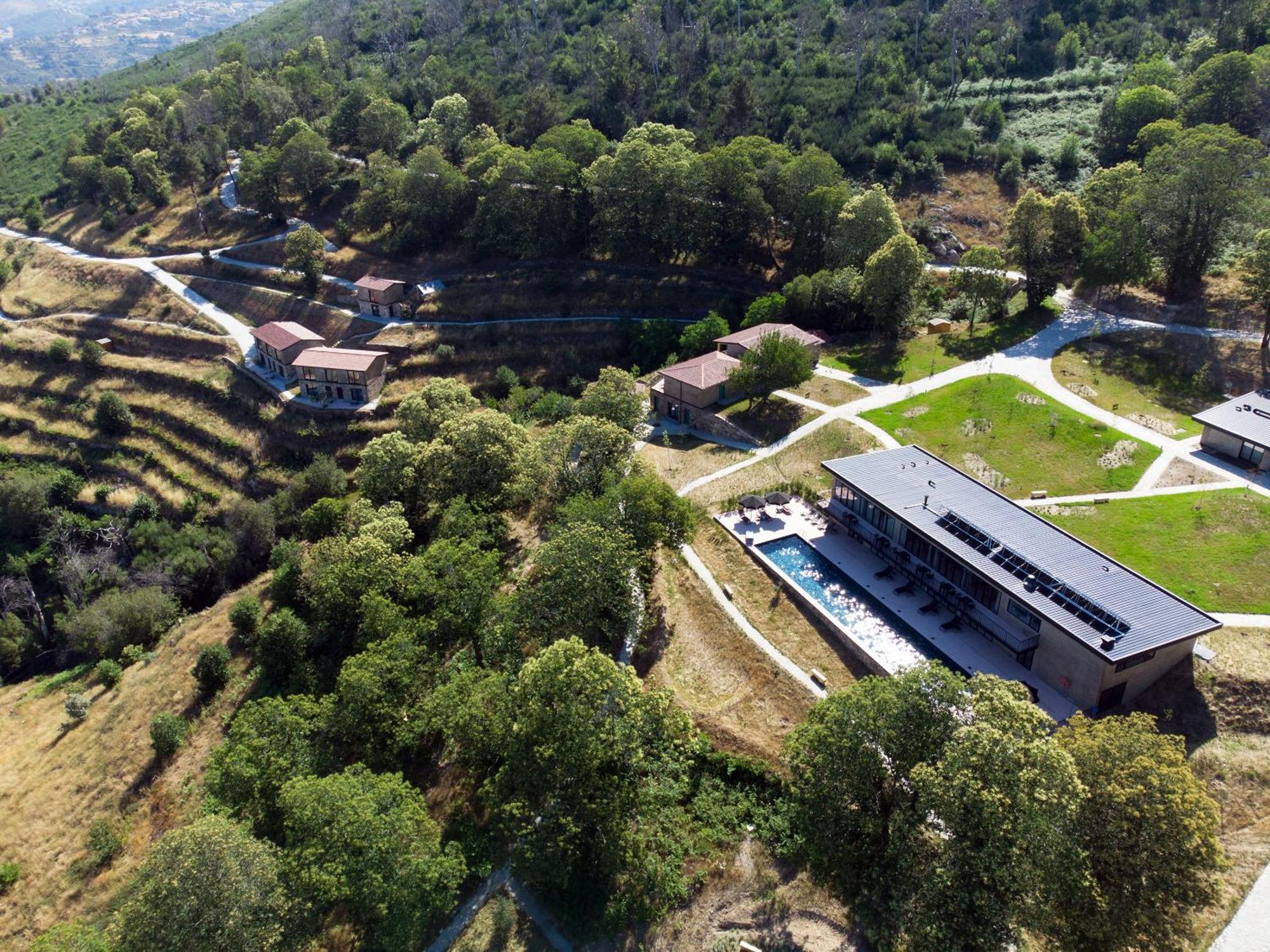 Estrela Serenity - Resort Folgosinho Экстерьер фото