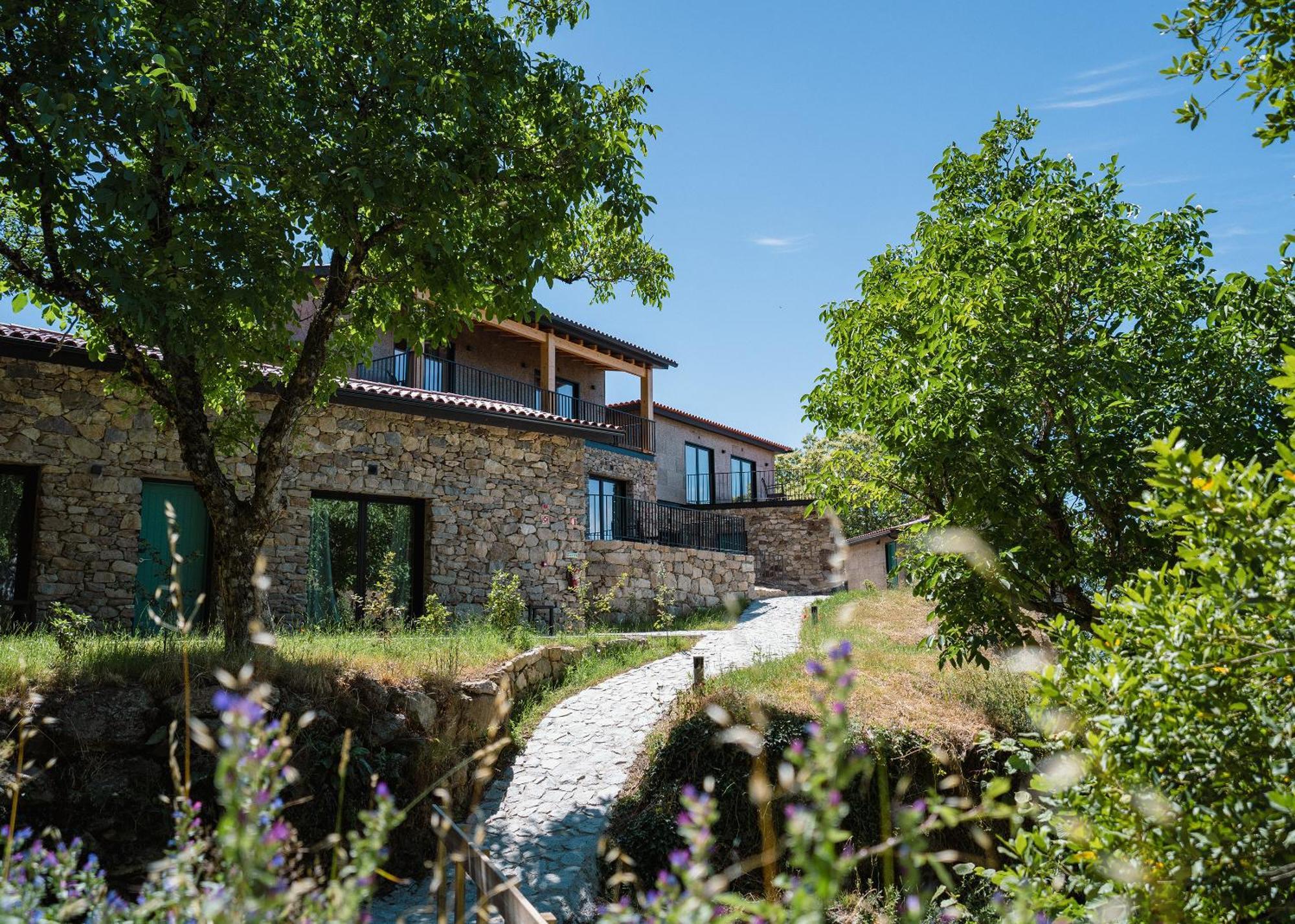 Estrela Serenity - Resort Folgosinho Экстерьер фото