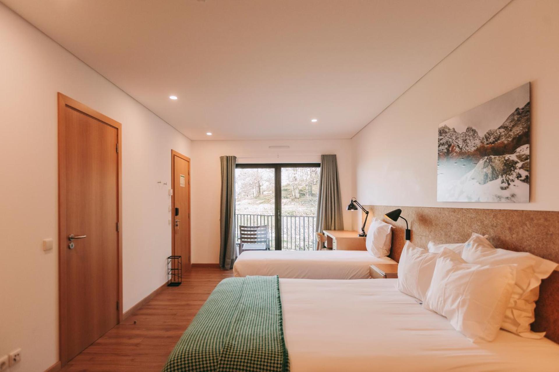 Estrela Serenity - Resort Folgosinho Экстерьер фото