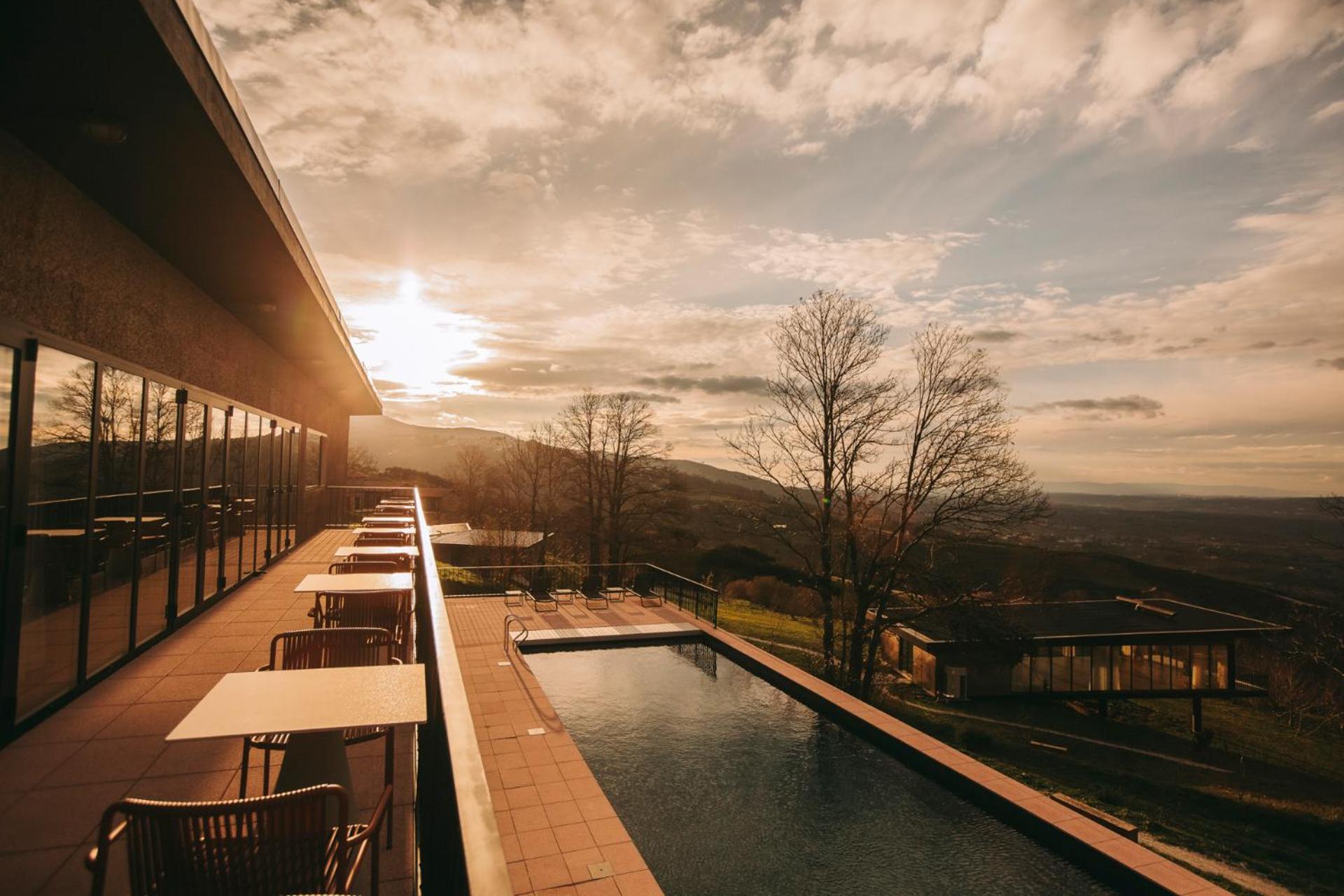 Estrela Serenity - Resort Folgosinho Экстерьер фото