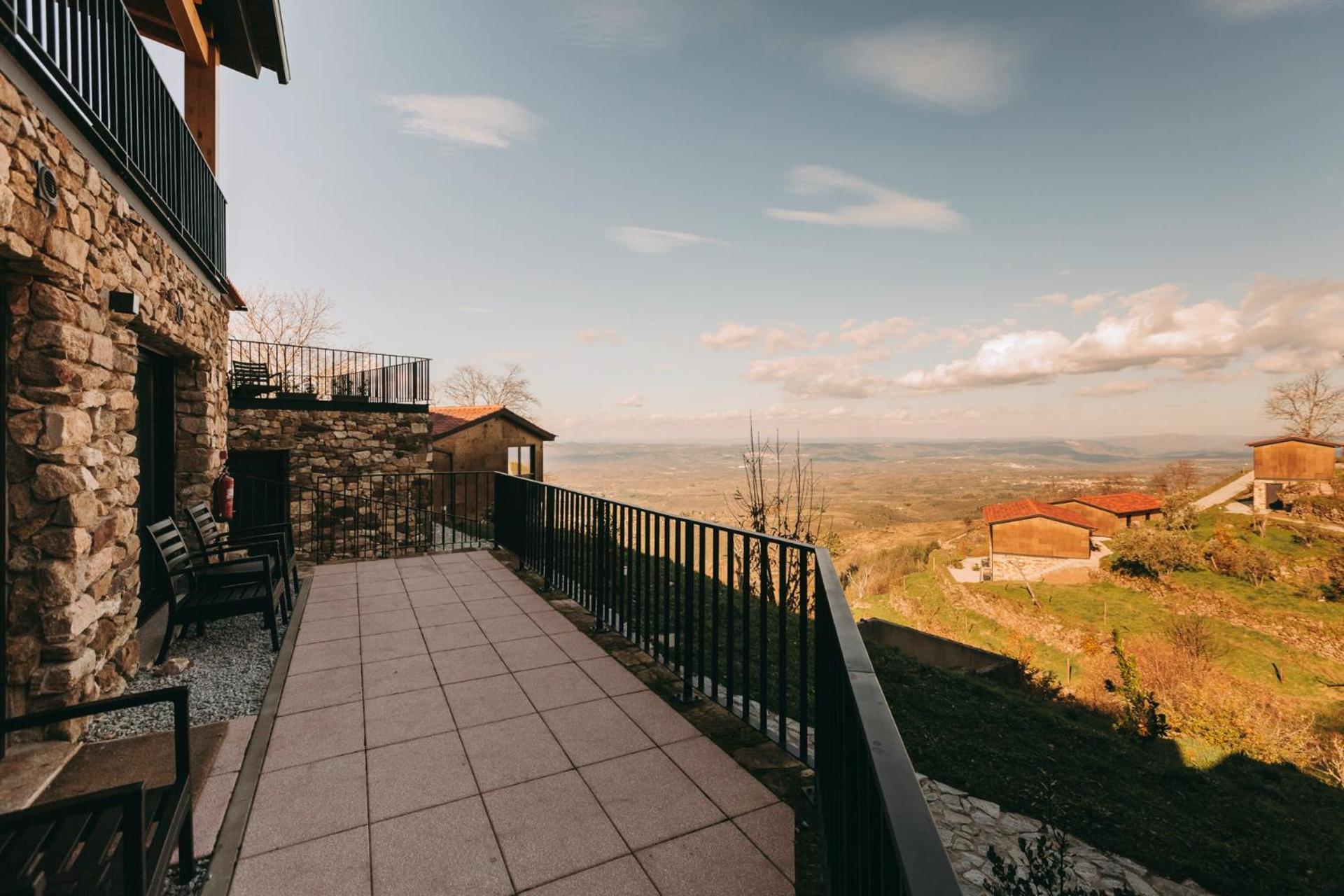 Estrela Serenity - Resort Folgosinho Экстерьер фото
