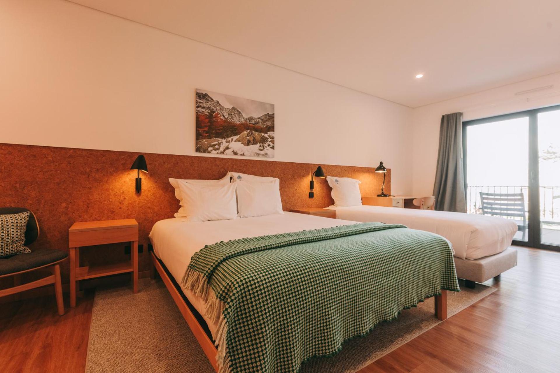 Estrela Serenity - Resort Folgosinho Экстерьер фото