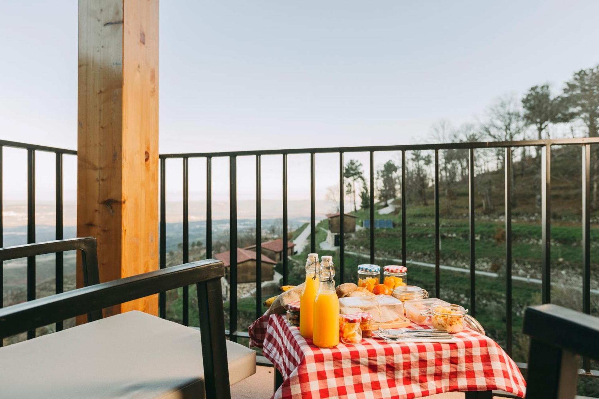 Estrela Serenity - Resort Folgosinho Экстерьер фото