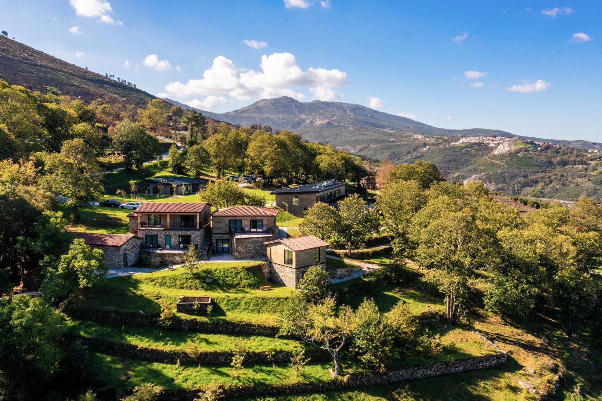 Estrela Serenity - Resort Folgosinho Экстерьер фото