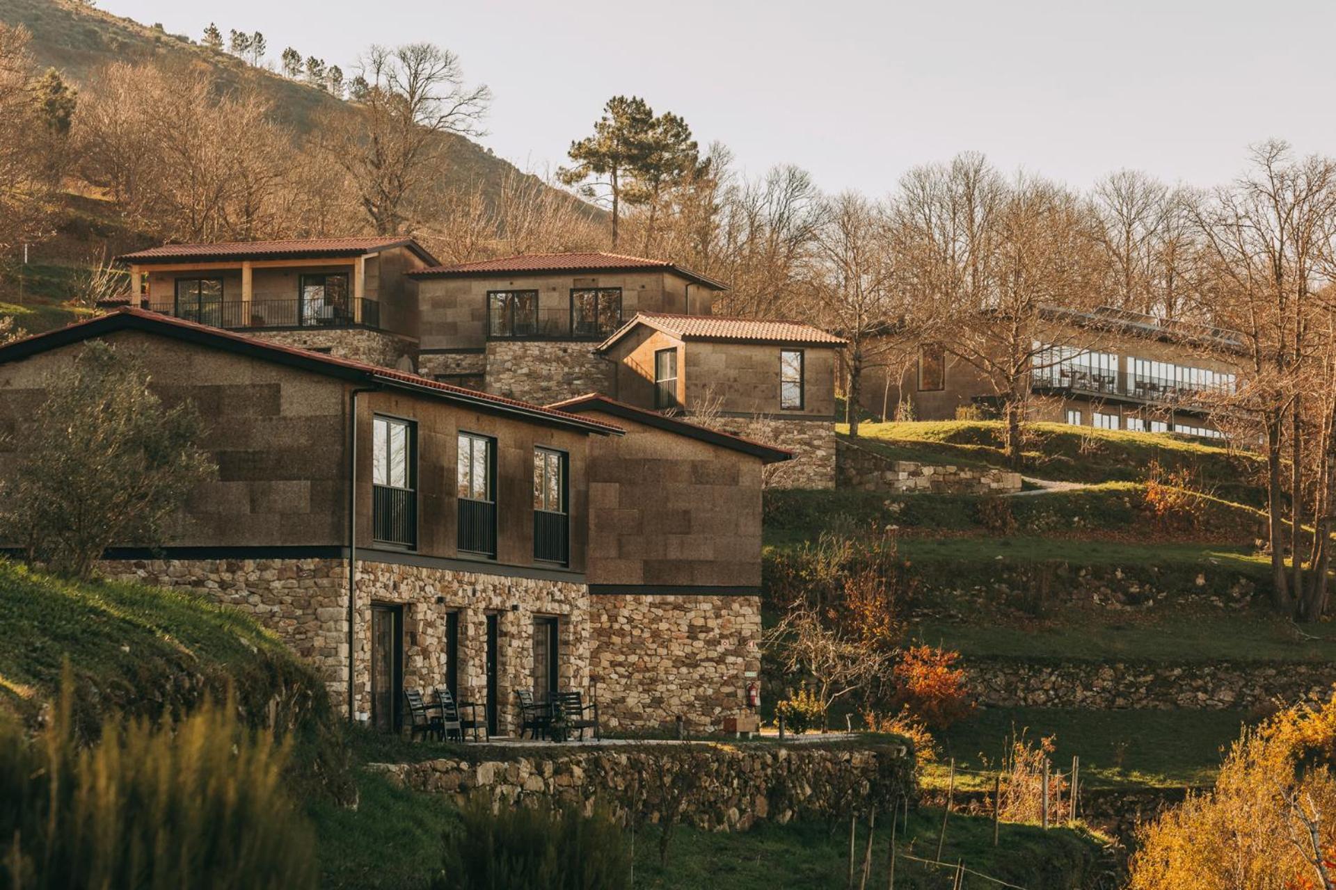 Estrela Serenity - Resort Folgosinho Экстерьер фото