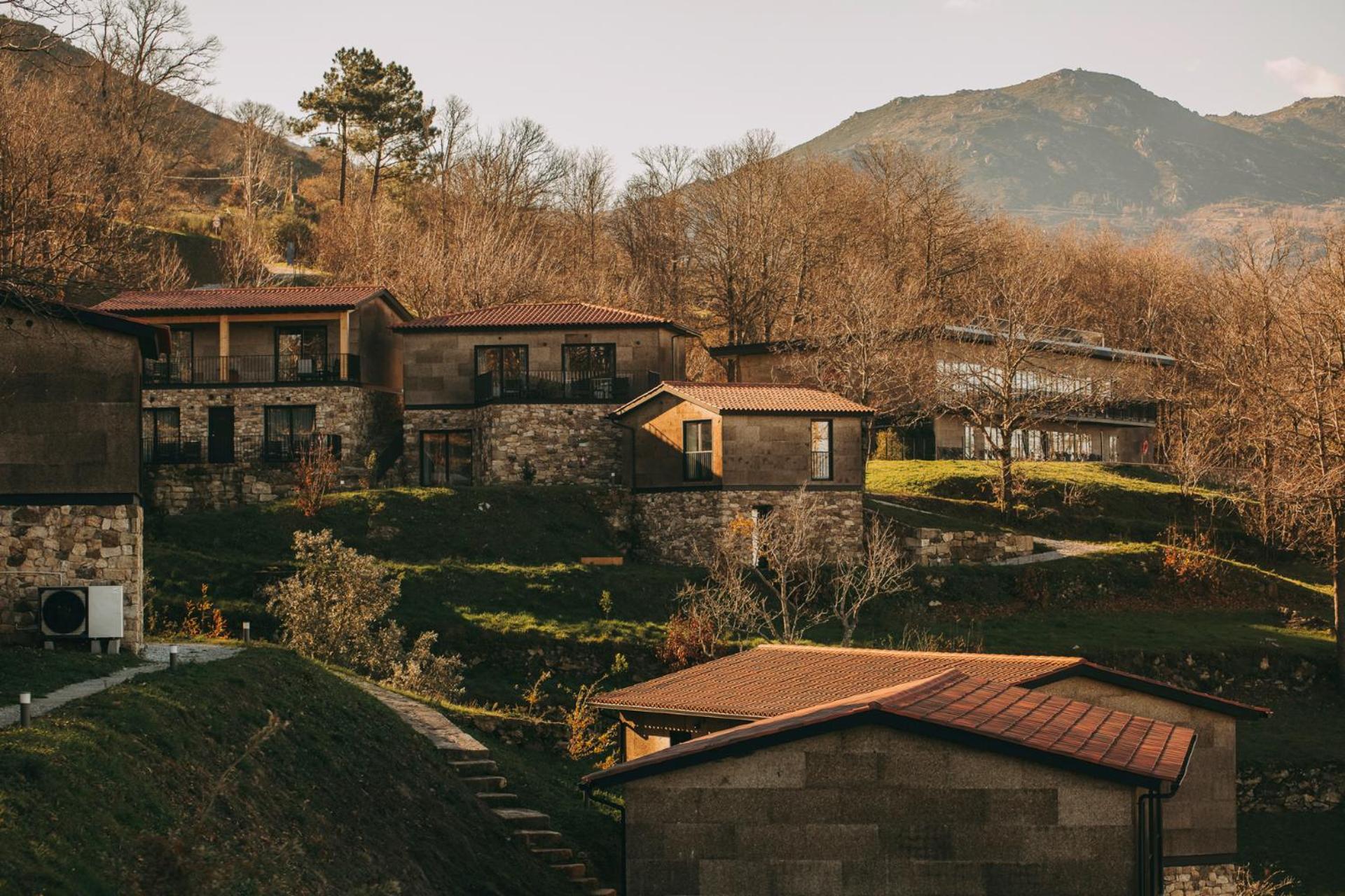 Estrela Serenity - Resort Folgosinho Экстерьер фото