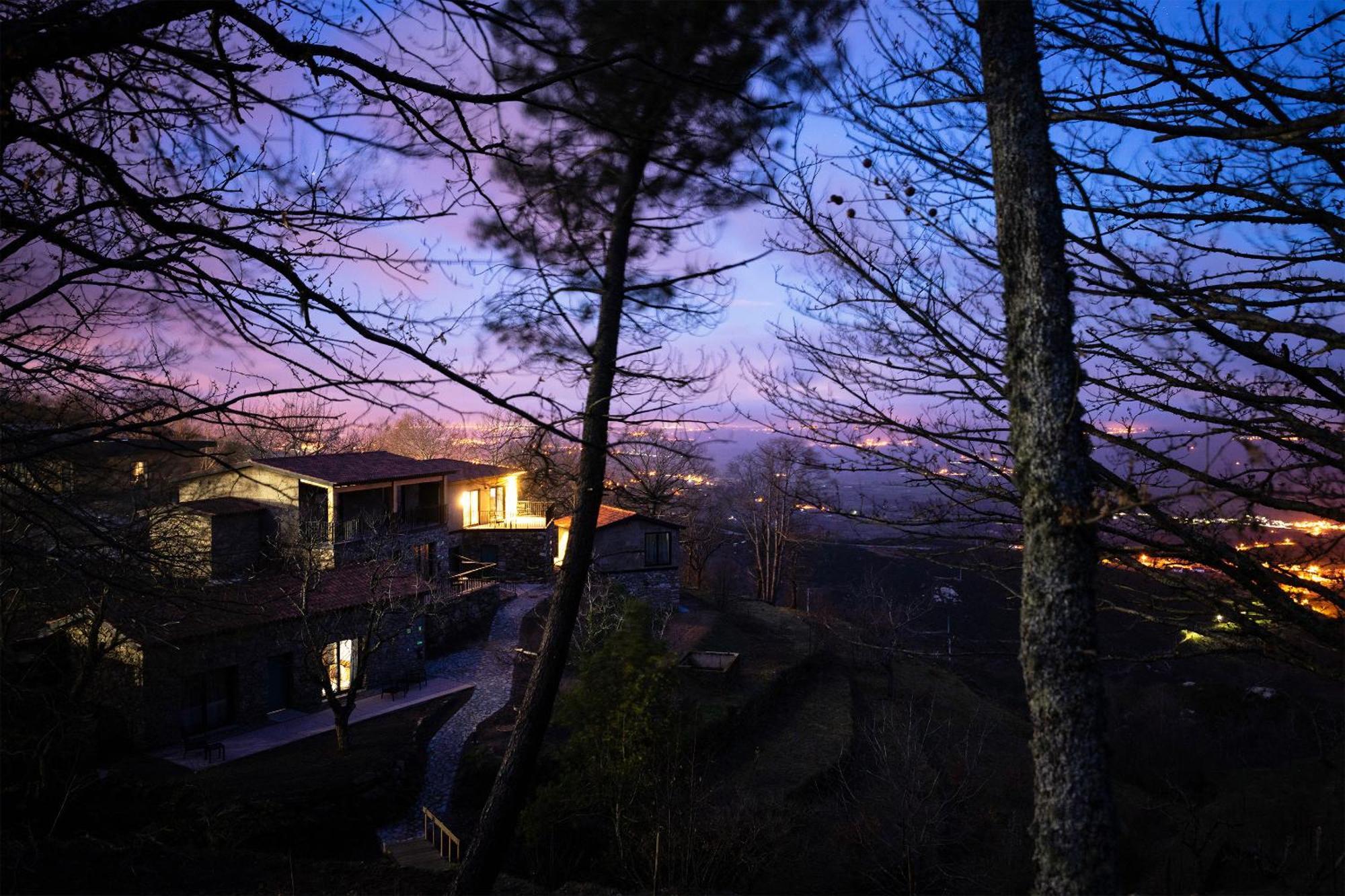 Estrela Serenity - Resort Folgosinho Экстерьер фото