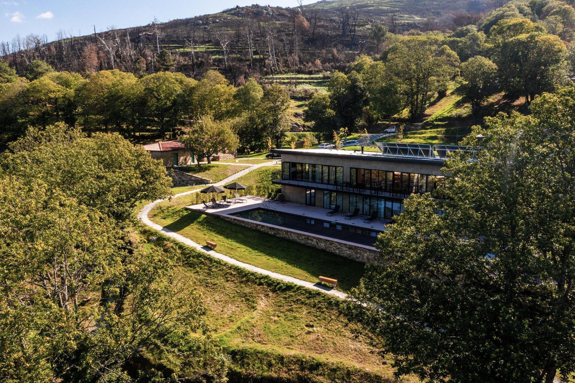 Estrela Serenity - Resort Folgosinho Экстерьер фото