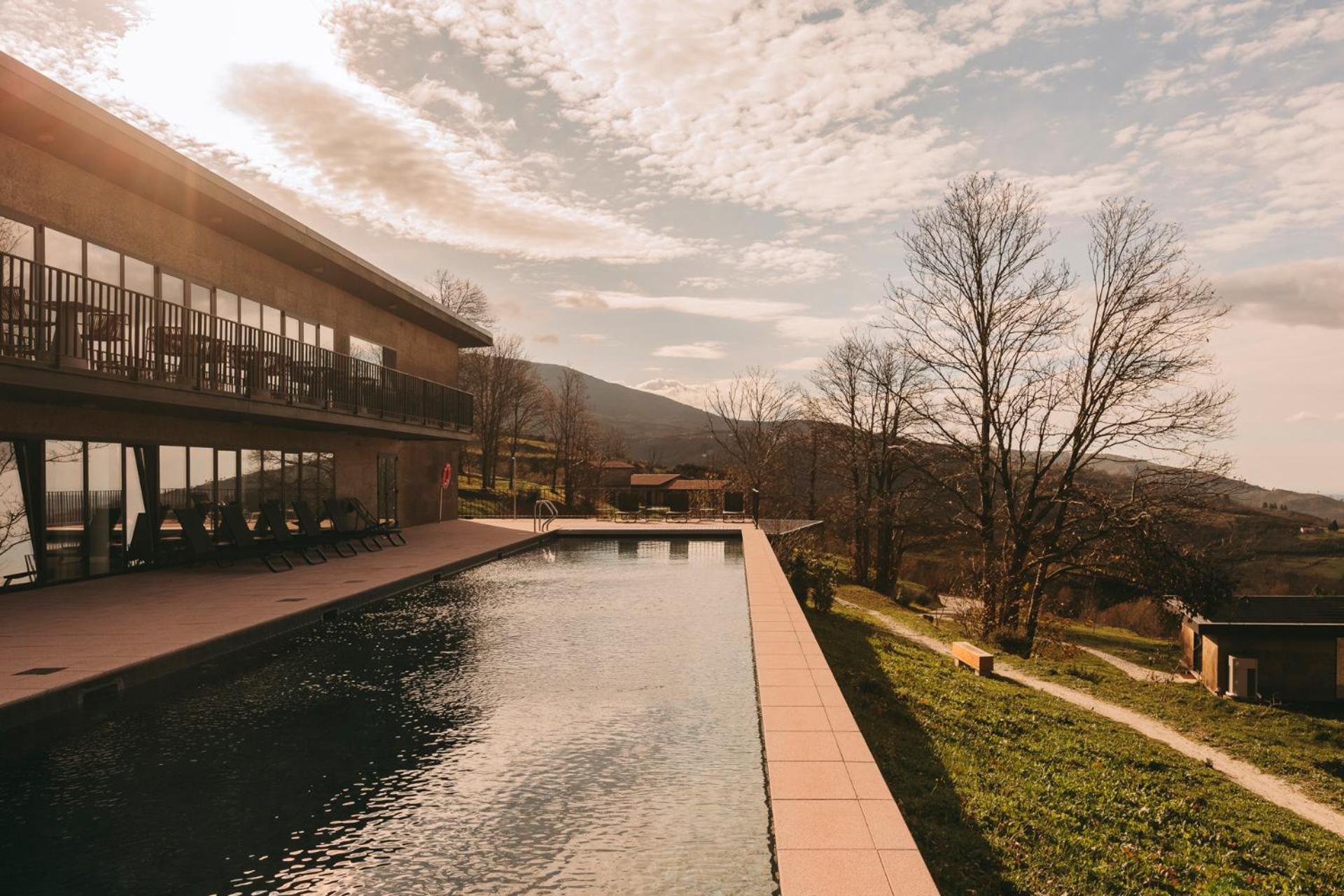 Estrela Serenity - Resort Folgosinho Экстерьер фото
