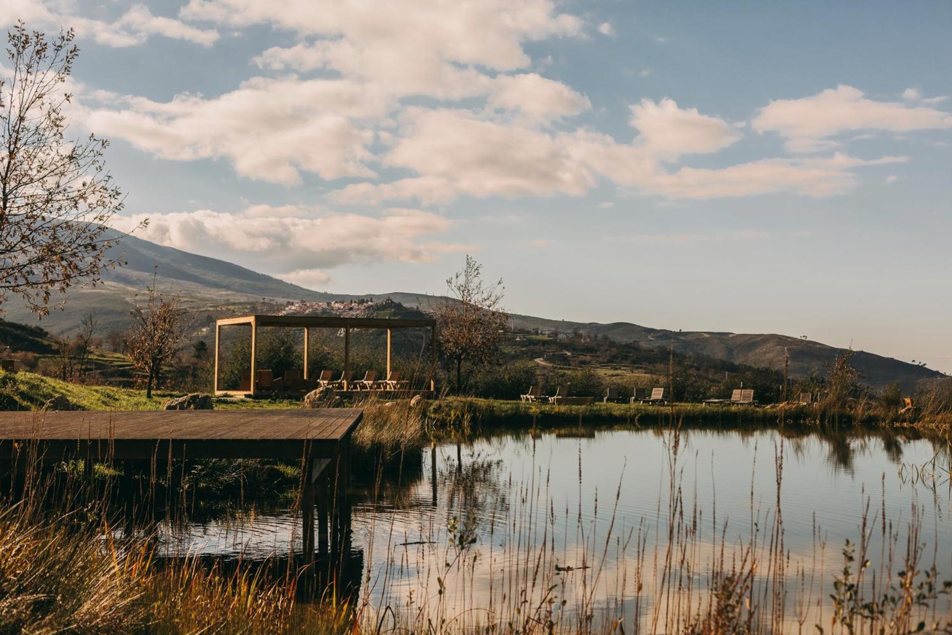 Estrela Serenity - Resort Folgosinho Экстерьер фото