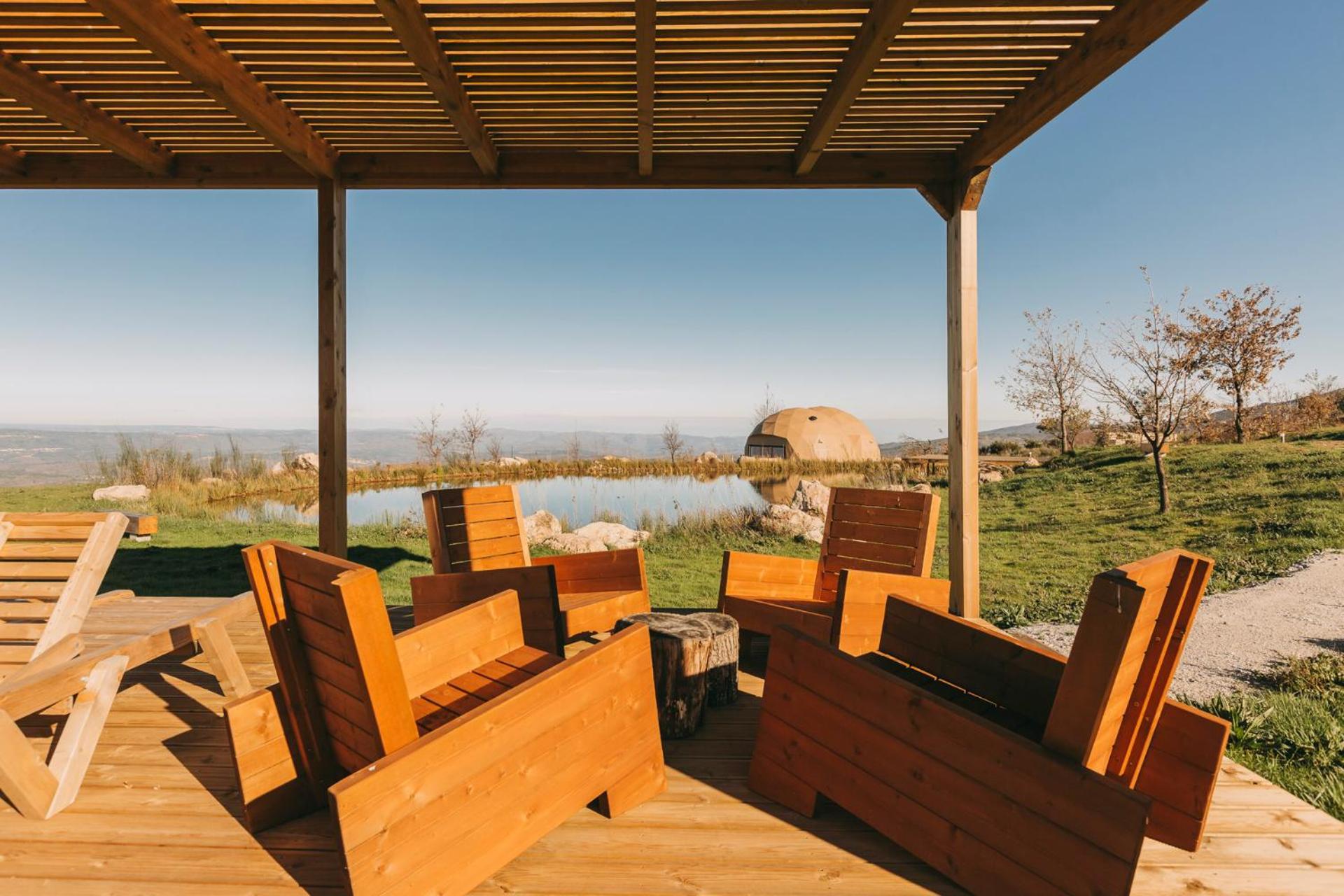 Estrela Serenity - Resort Folgosinho Экстерьер фото