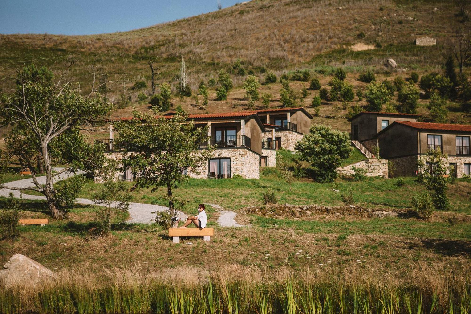 Estrela Serenity - Resort Folgosinho Экстерьер фото