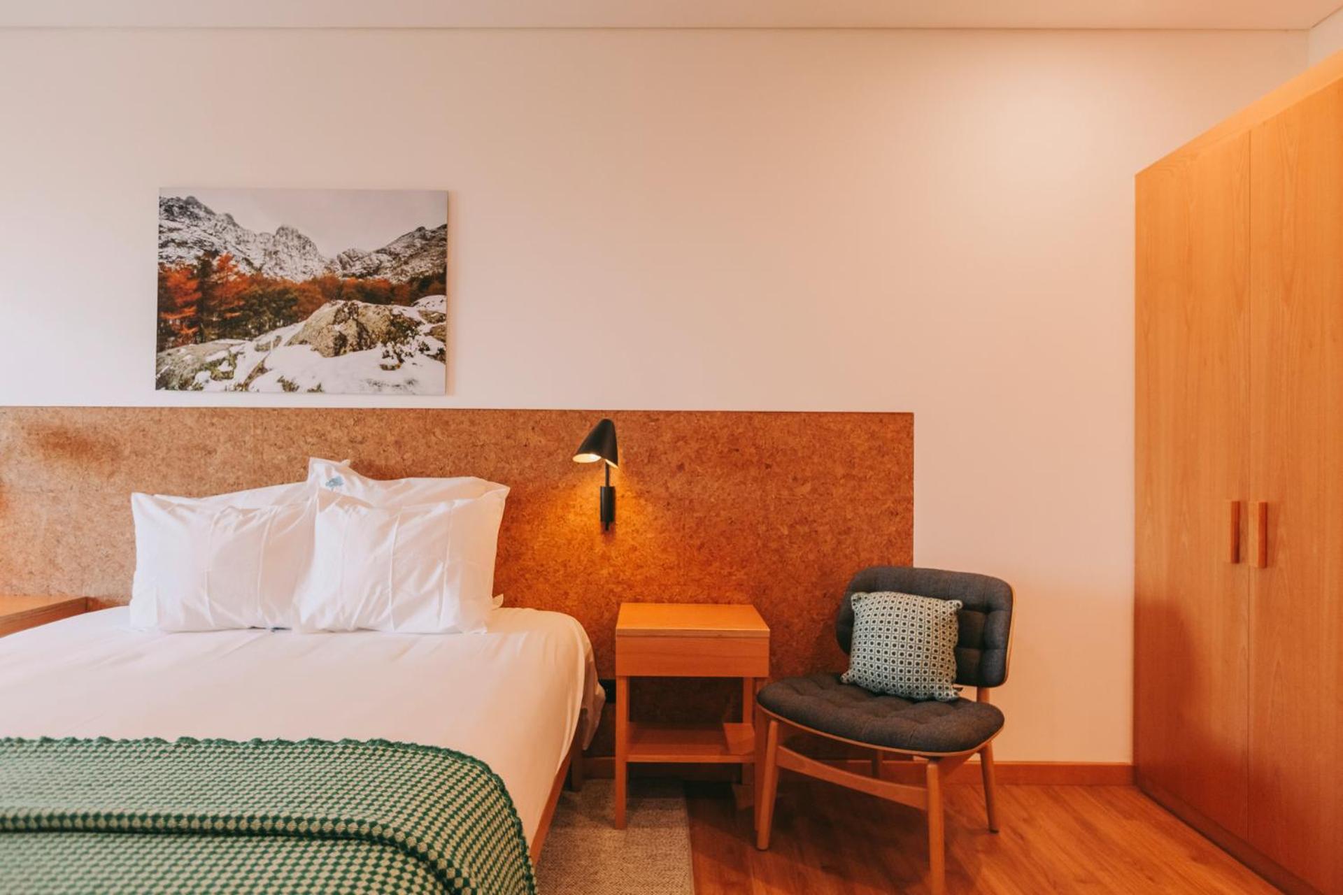 Estrela Serenity - Resort Folgosinho Экстерьер фото