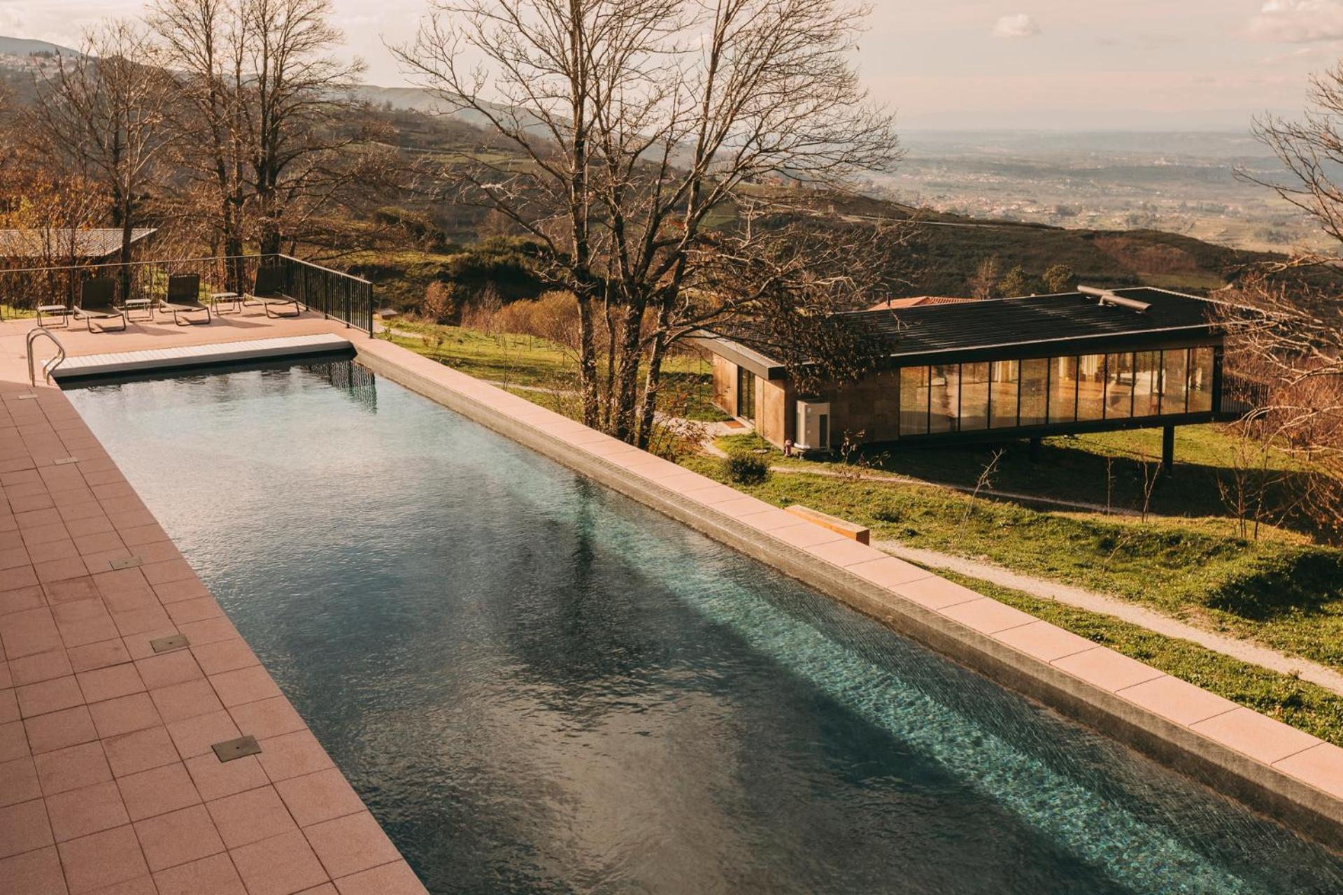 Estrela Serenity - Resort Folgosinho Экстерьер фото