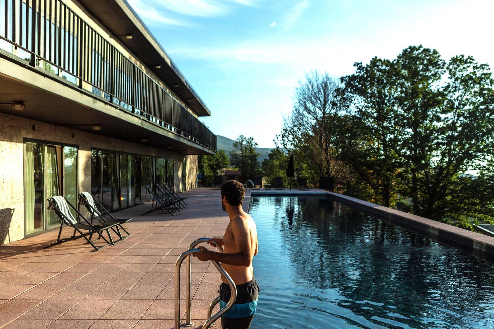 Estrela Serenity - Resort Folgosinho Экстерьер фото