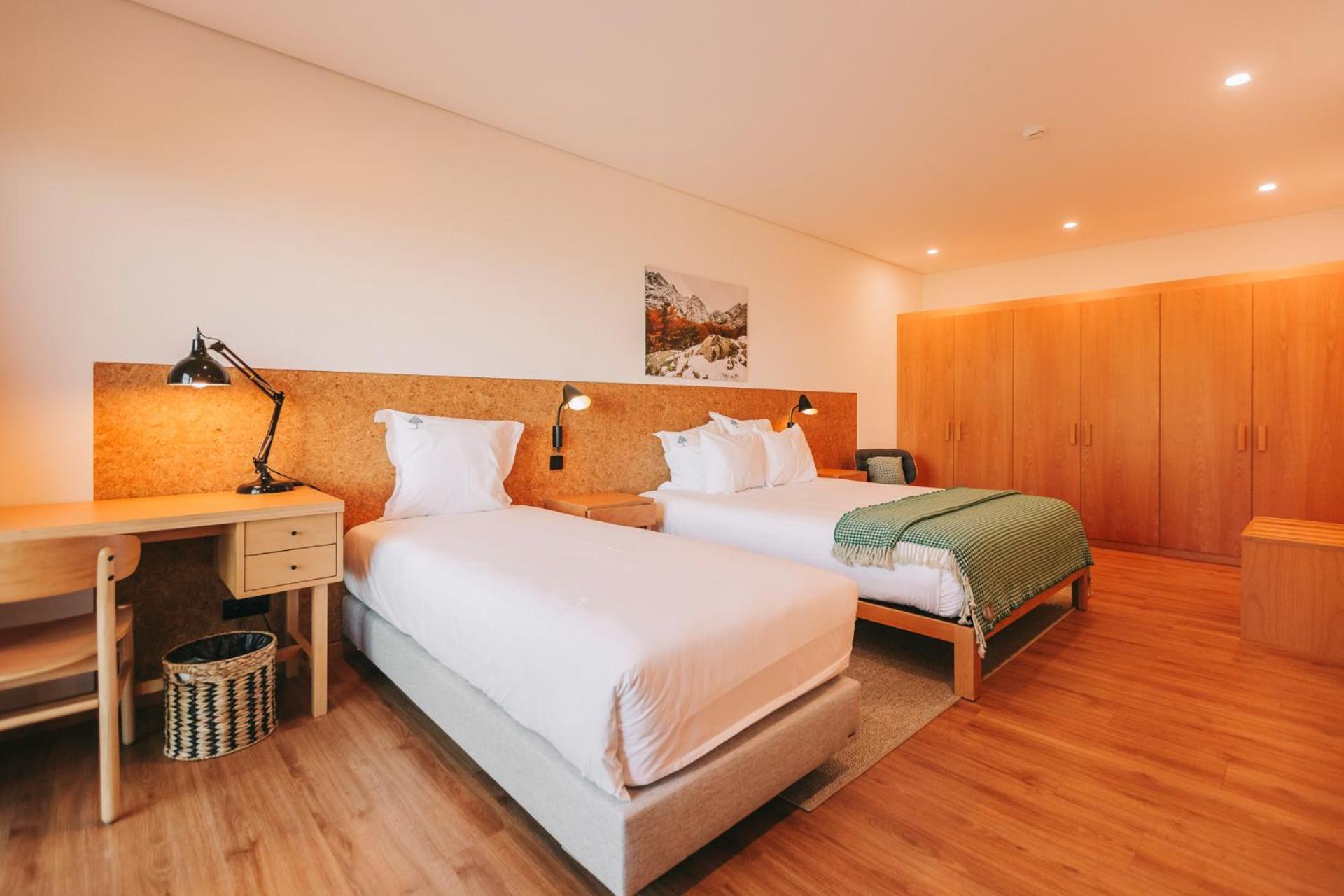 Estrela Serenity - Resort Folgosinho Экстерьер фото