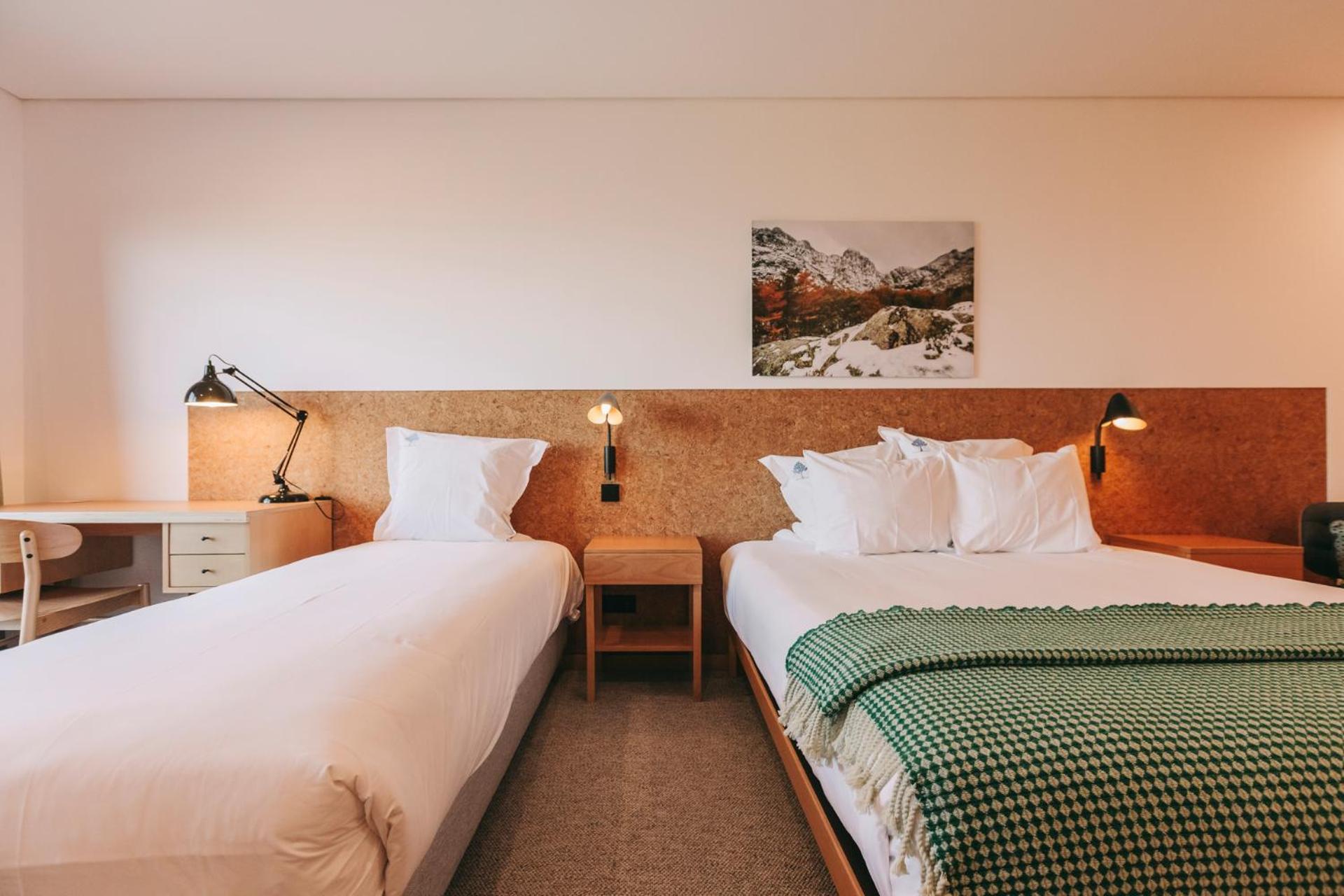 Estrela Serenity - Resort Folgosinho Экстерьер фото