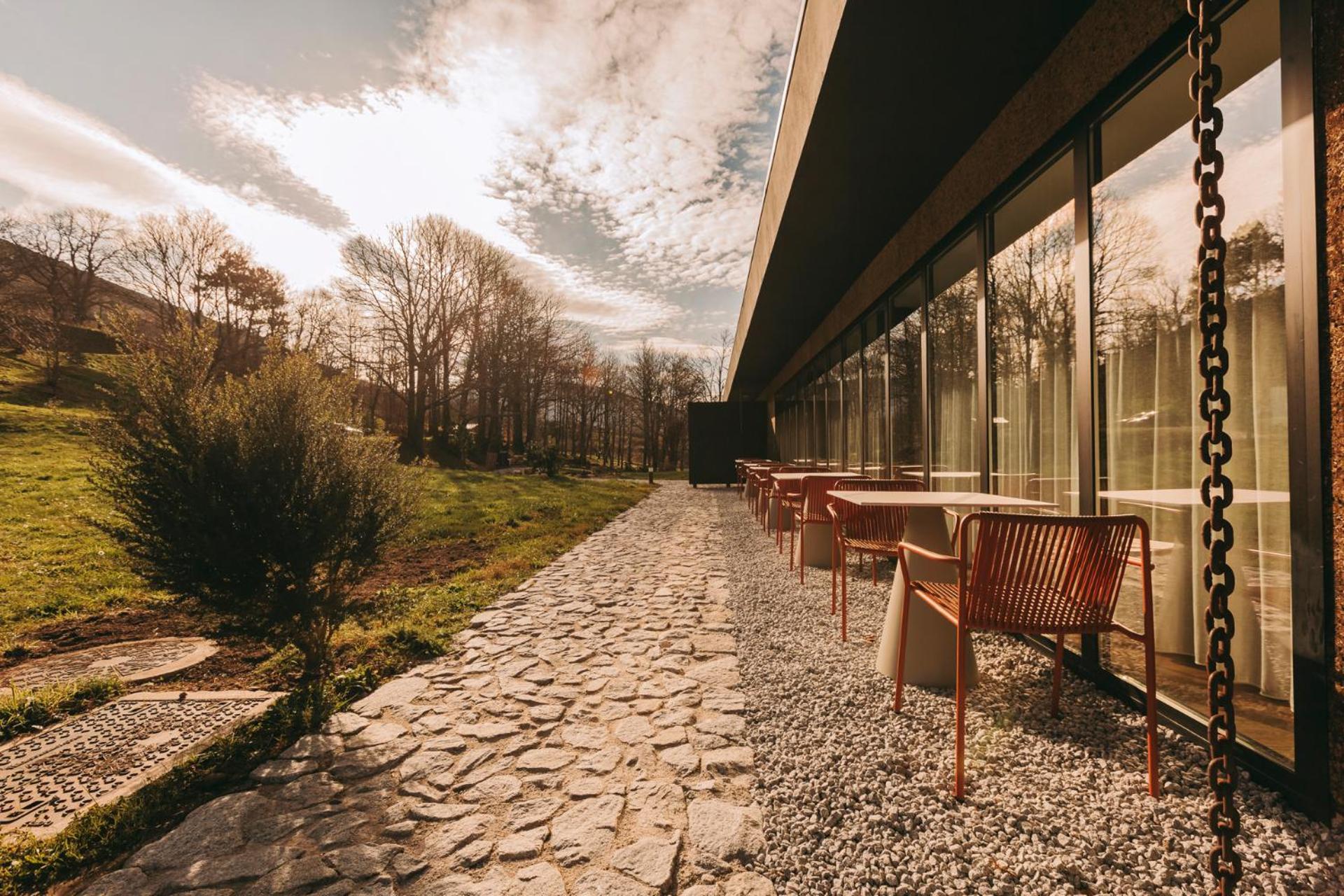 Estrela Serenity - Resort Folgosinho Экстерьер фото