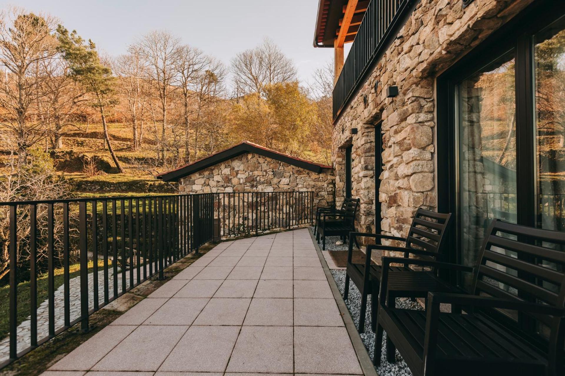 Estrela Serenity - Resort Folgosinho Экстерьер фото